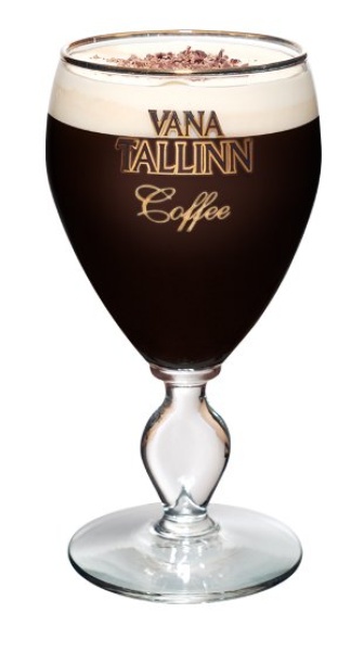 Vana Tallinn coffee
